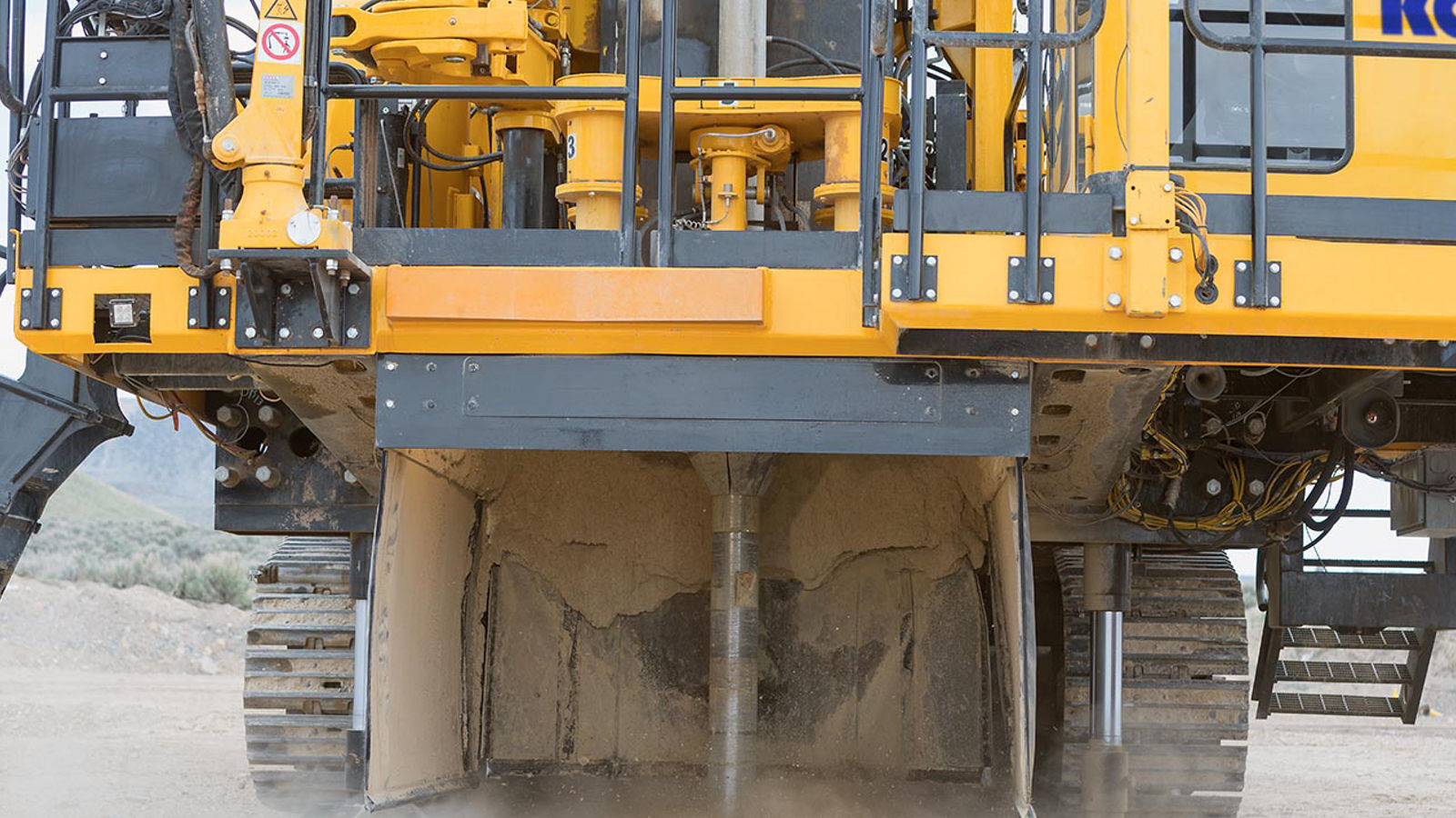 Blasthole Drills