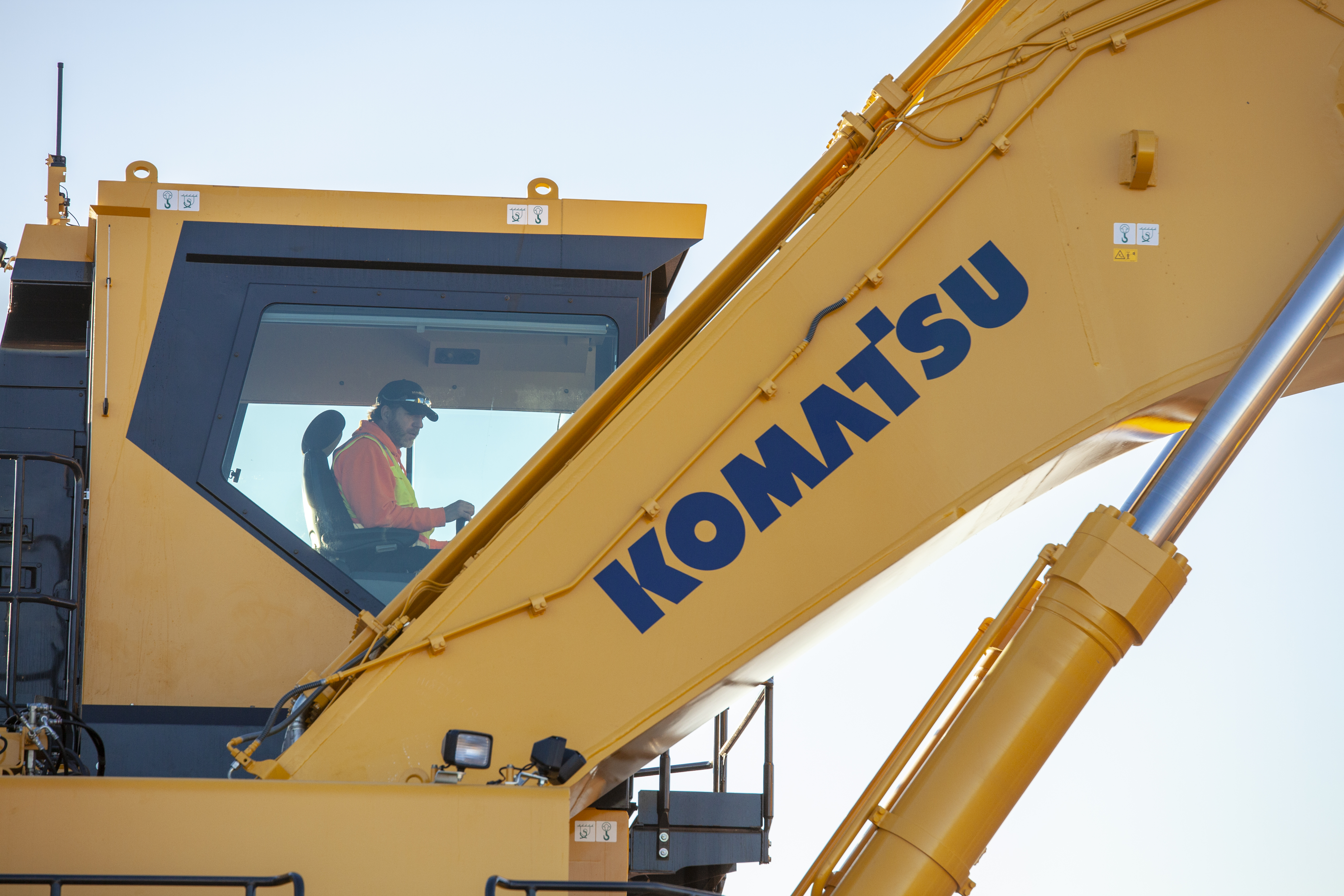 Excavators