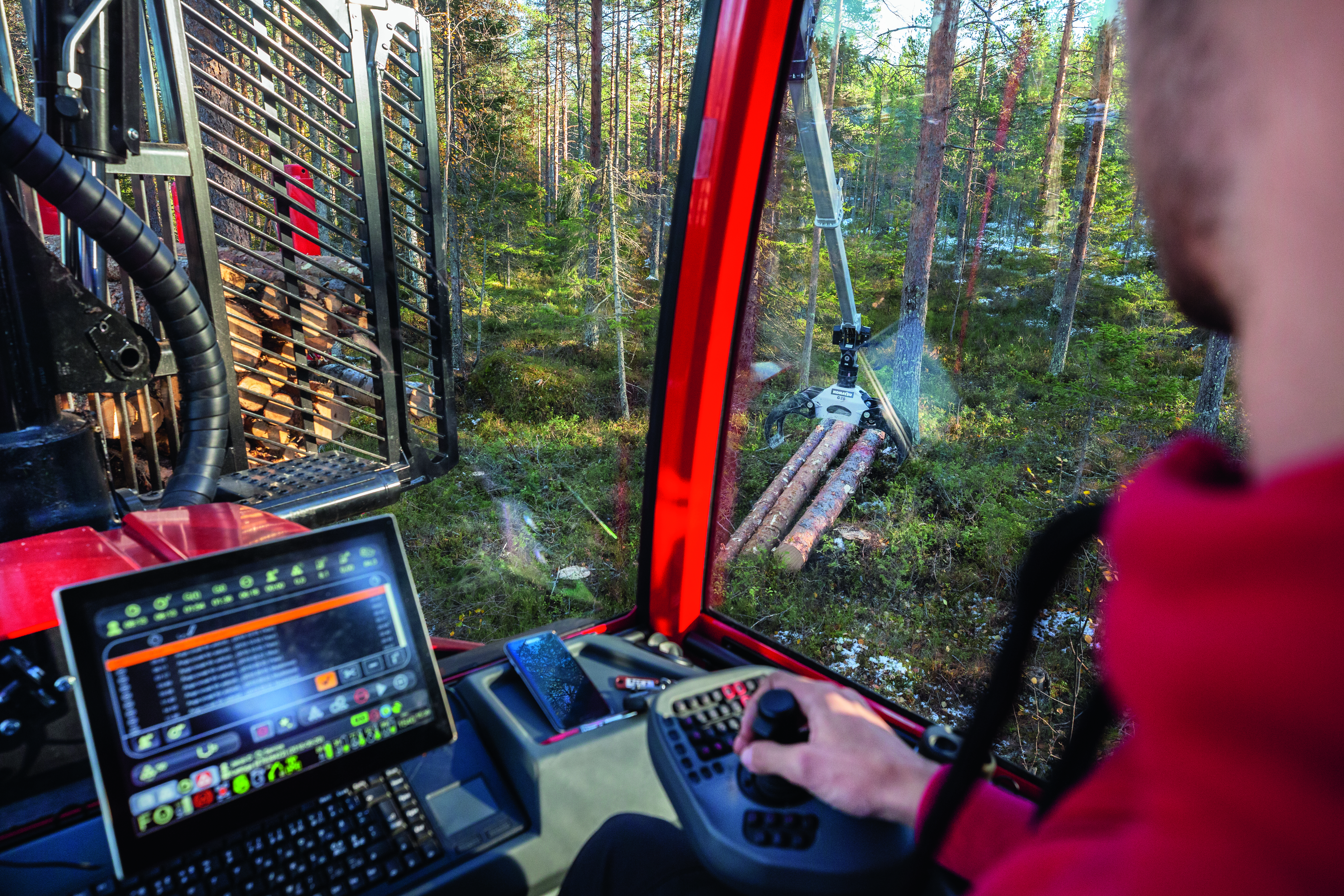 Forestry
